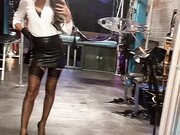 OnlyFans.com Evil Woman _19-11-22 9215891 What do you think about my Leatheroffice outfit 1080x1918