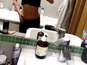 OnlyFans.com Evil Woman _20-04-01 17247515 Quick fabulous me and my spit for even better night ;) 1080x1920