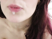 ManyVids - Sadbaffoon _Creamy Solo Orgasm