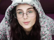 ManyVids - Sadbaffoon _Cumming In My Onesie