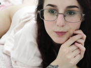 ManyVids - Sadbaffoon _Fucking Myself & Blowing Bubbles