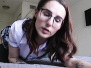 ManyVids - Sadbaffoon _Girl Pillow Humping Amp Cums