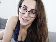 ManyVids - Sadbaffoon _Happy Birthday Creampie Fan Fuck