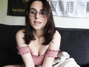 ManyVids - Sadbaffoon _Sadbaffoon First Time Anal Creampie