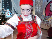 MiaMelon ManyVids _Russian Girl Oil Titty Fuck
