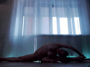 MiaMelon ManyVids _Shadow Flexing Show