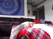 ReedandKelly _Licking Daddy Clean