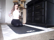 ReedandKelly _Yoga Turned Naughty