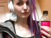 Sia_Siberia _40 Masturbation My Pussy In The Gym Toilet