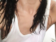 CASSIE DEL ISLA onlyfans _18-04-02 1297798 Quand jai mouill mon t-shirt blanc .... (vido) 720x1280