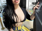 Emanuelly Raquel manyvids _240 - Sucking And Fucking At The Gym POV