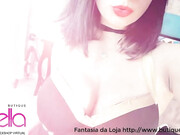 Emanuelly Raquel manyvids _061 - Cosplay Batgirl ASMR 3dio Lesbian JOI