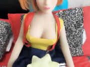 Emanuelly Raquel manyvids _167 - Me And My Silicone Sexdoll Strap On