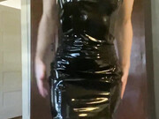 SECRETLITTLE onlyfans_200330-22745282-got-a-super-sexy-and-shiny-latex-dress-how-does-it-look-on-me