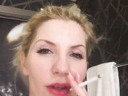 ASHLEY FIRES onlyfans_17-04-07 145927 Taking a bath Lebowski style. Sans the marmots! 720x1280