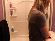 Heatherbby manyvids_57 - Voyuer Shower
