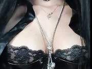 Goddess Ambra onlyfans_04-04-2020-Sending My boys a sweet Good night kiss