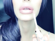 ALEEUK onlyfans_19-04-09 3843340 Lipgloss video + try to guess where that melody im singing is from.... 720x1280