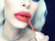 ALEEUK onlyfans_19-04-29 4116292 Putting red lipstick on... also can you guess the melody 720x1280