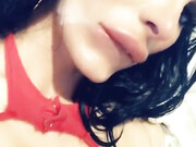 ALEEUK onlyfans_19-05-03 4182060 Zoom in me playing w his cum in my mouth so good 720x1280