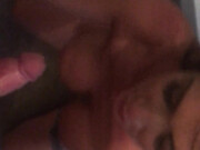 PRINCESS JASMINE onlyfans_17-07-11 370337 Me sucking and gagging on a massive dick , video 1080x1920
