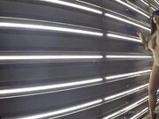 michelleisawesome_This is what it looks like when you look thru a garage door_24346417