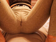 sashaopalowa-23-10-2019-12793498-Madre mia.. lo mojado que est el pantalon Quieres ver