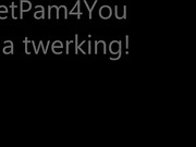 SweetPam4You OnlyFans _Latina Twerking
