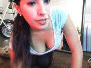 SweetPam4You OnlyFans _Sloppy Deepthroat Gagging Spit Fetish