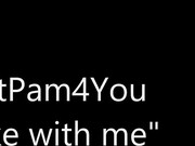 SweetPam4You OnlyFans _Smoke With Me