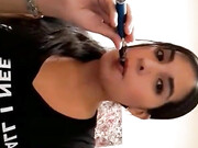 SweetPam4You OnlyFans _Snapchat Dildo Show