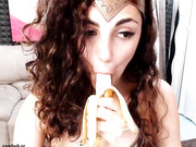 TwerkingBaby OnlyFans _Twerkingbaby - Wonder Woman-003 600p