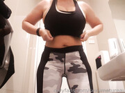 sexymatureaussielady-15-06-2019-7640485-Well I went to the gym this morning with 3 spo