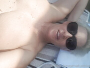sexymatureaussielady-15-06-2019-7643406-This is the best way to chill after a massive 