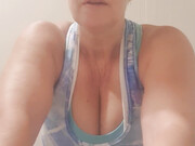 sexymatureaussielady-27-12-2019-17351841-Kill'in it. Workout done. This is for my fans