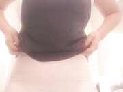 sexymatureaussielady-29-05-2019-7158953-Another Titty reveal I did at my local gym xx