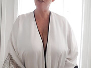 sexymatureaussielady-30-12-2019-17509660-Your tit's are enormous . Your tit's are so b