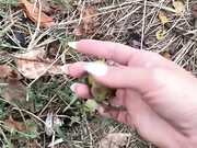 angelwicky-01-10-2019-11609172-Spending all day with Shiney Outside in the countryside