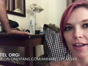 annabellpeaksxx-10-06-2018-2535854-Hotel ORGI Just to remind you of a past video I pos