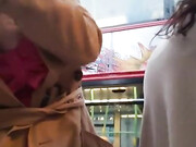 aruwba-25-07-2019-8931137-Lesbian kissing outside in public and in a phone box playing
