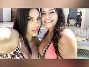 raineyjames-30-08-2020-108488870-Check you DMs babes just sent out this sexy pool vide