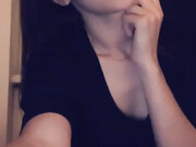 ellieleen1-19-01-2020-19306955-Just got to my new Airbnb guys so little tease before b