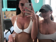 victoriafox-09-05-2019-6610850-Oops we touched lol. Sister trouble Follow