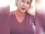 bustykrisann-29-10-2019-13135009-Hey Baby I'm missing you on TittyTuesday