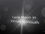 carriemoon-18-02-2020-21949875-This a custom video request for a Joi. After such a won