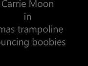 carriemoon-23-12-2018-4192255-Xmas Trampoline JOI Carrie is wearing her favorite color