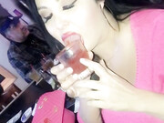 jaylenerio-18-01-2020-19208972-Having a red head slut shot drink at a dive bar