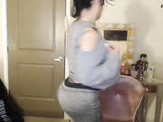 jaylenerio-28-11-2018-3903337-flexing my boobs massaging them