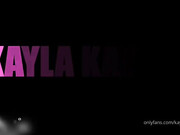 kaylakayden-16-05-2019-6786403-Never before seen B G vid. Not posted anywhere else but