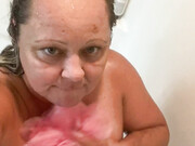 urbossyblonde-21-08-2020-102443161-Shower time who wants to help wash my back